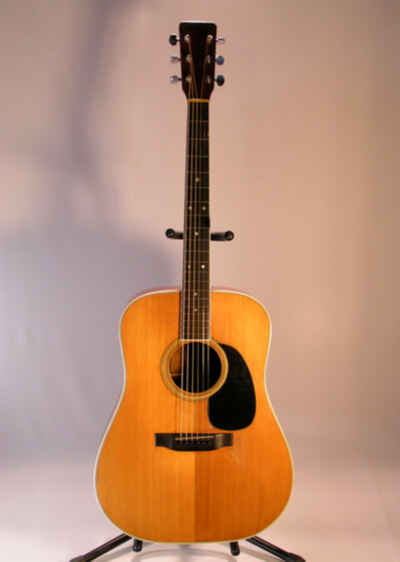 Martin D-35 de 1980