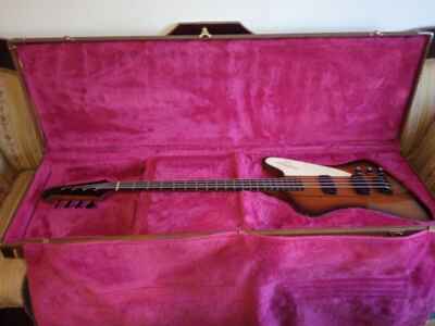 Bass gibson thunderbird E- bass Les Paul Top Zustand 1991 Original made in USA