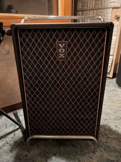 Vox Essex Bass Amp. 1960s