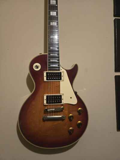 Greco Super Real Les Paul (1982) MIJ