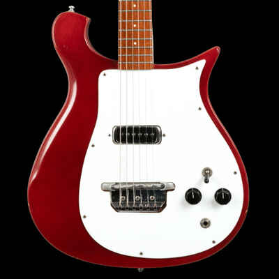 Rickenbacker 1977 420 in Burgundy (Pre-Owned)