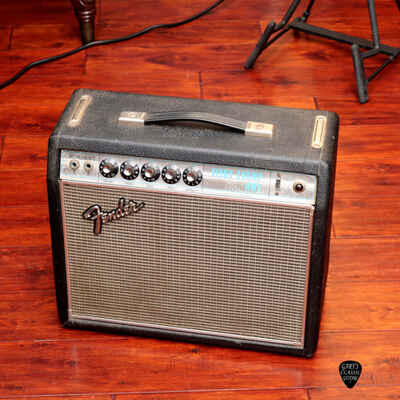 1968 Fender Vibrochamp