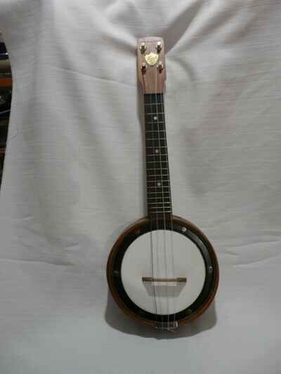 A 1920s KEECH BANJOLELE REG No 770121 UP217