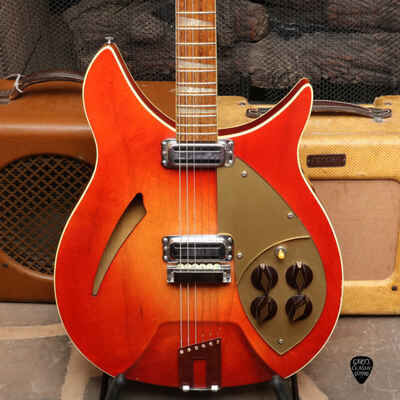 1959 Rickenbacker 360 Capri