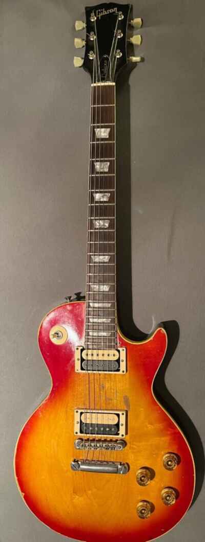 GIBSON Les Paul Deluxe 1971