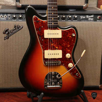 1965 Fender Jazzmaster