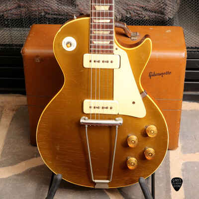 1952 Gibson Les Paul Standard Goldtop