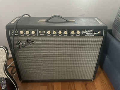 Fender Vibrolux Tube Amp