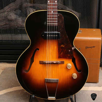 1951 Gibson ES-125 Archtop electric guitar