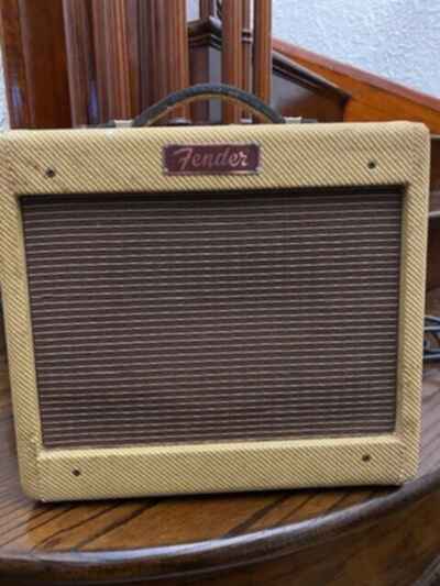 Fender BRONCO PR258 Guitar Amplifier