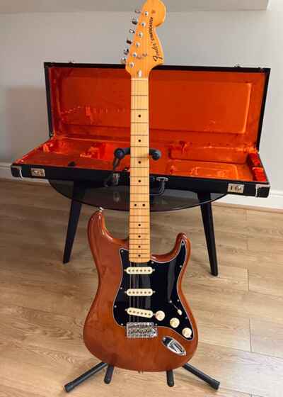 Fender American Vintage ii 1973 Stratocaster Mocha