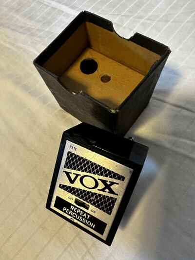 Vox V809 Repeat Percussion Module - Excellent condition!