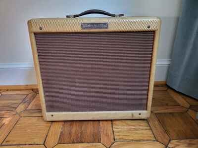Fender Tweed Harvard Model 5F10 FF  Vintage 1956-1958  amp