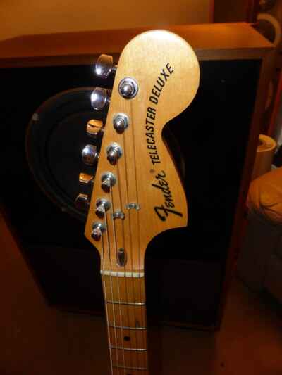 1973-74 Fender Telecaster Deluxe