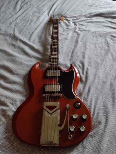 1961 Gibson Les Paul Guitar