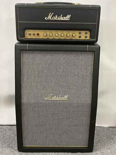 Marshall Studio Vintage SV20H 20 / 5-watt Tube Head & SV212 140-watt 2x12" Cabinet