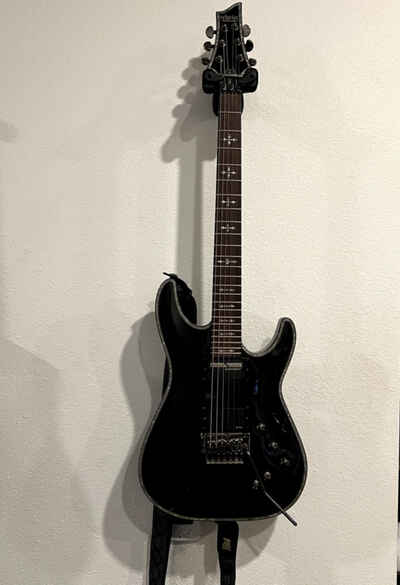 Schecter Hellraiser C-7 FR S