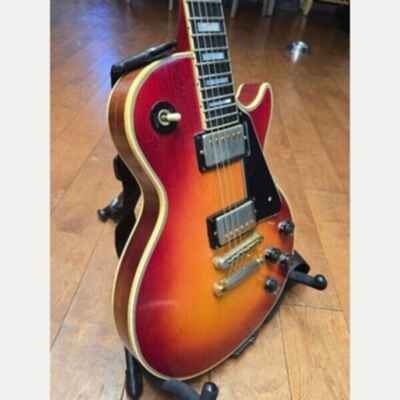 1976 Vintage Gibson Les Paul Custom, All Original Parts