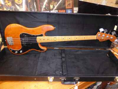 1977 Fender Precision Bass Guitar