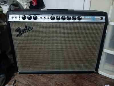 EXCEPTIONAL 1968 FENDER PRO REVERB AMP! AA165