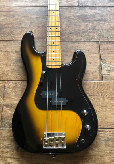 Hondo Fame Series 830  (1984 / 85) Precision Bass guitar for sale