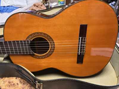 Alvarez 5011 Acoustic Guitar MIJ  70