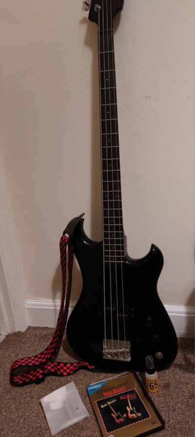 1985 Westone Spectrum ST Vintage Bass Guitar Matsumoku Project