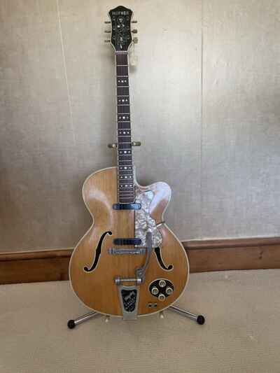 Hofner President - 1956