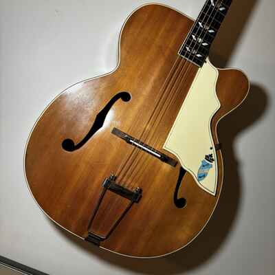 Vintage Silvertone Kay Aristocrat 1950