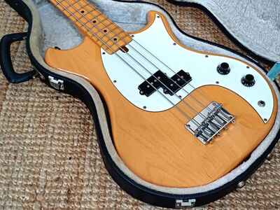 Westone Concord I vintage Matsumoku Bass made in Japan