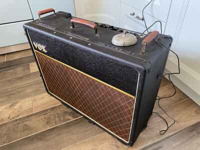 Vox AC30 amplifier 1964