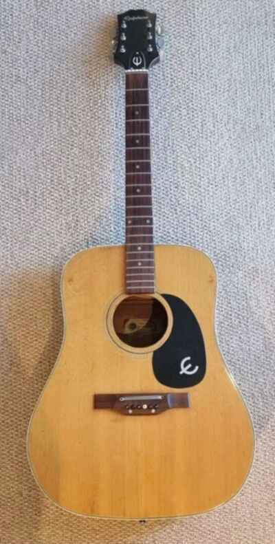 Epiphone FT145 Dreadnought Guitar