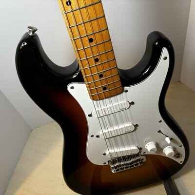 Fender Squire Bullet SSS AMG MIJ 1983