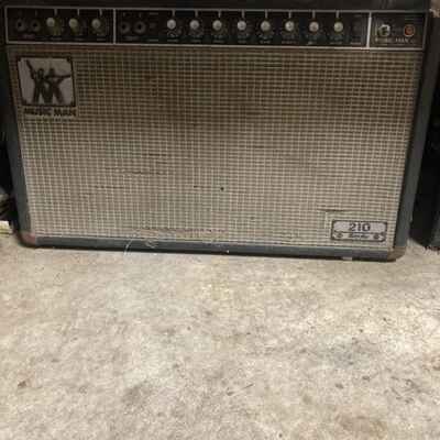 1970 MUSIC MAN 210 Sixty Five Ca. USA