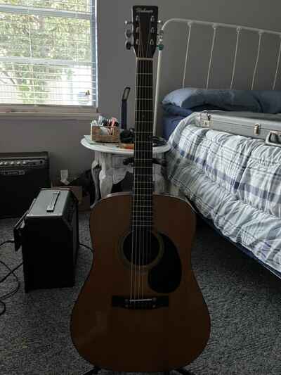 Hohner HGK599 Acoustic Guitar - 1980s