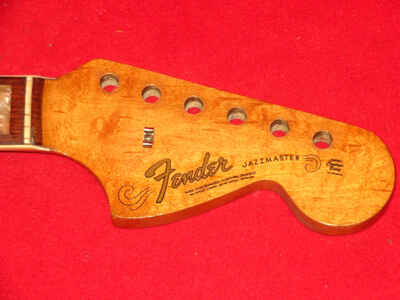 Fender 1966 Rosewood Jazzmaster Neck