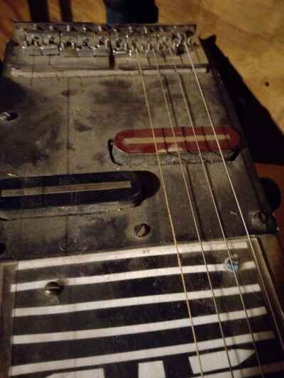 Lap Steel Guitar