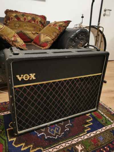 VOX AC30 Vintage Gitarrenverstärker gebraucht