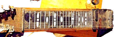 Lap Steel Guitar