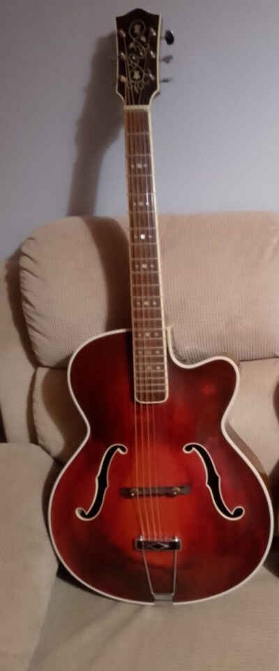 Hofner President 1959 Sunburst