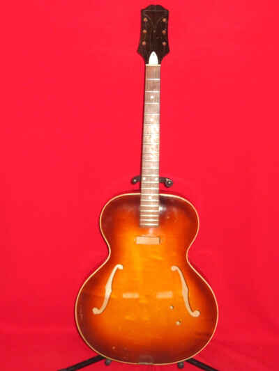 Epiphone 1954 Sunburst Century Hollow Body & Neck