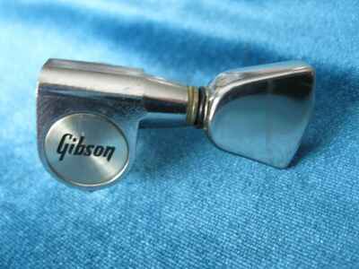 ONE GIBSON early 80s BASS SIDE Tuner for Les Paul SG Firebrand Challenger