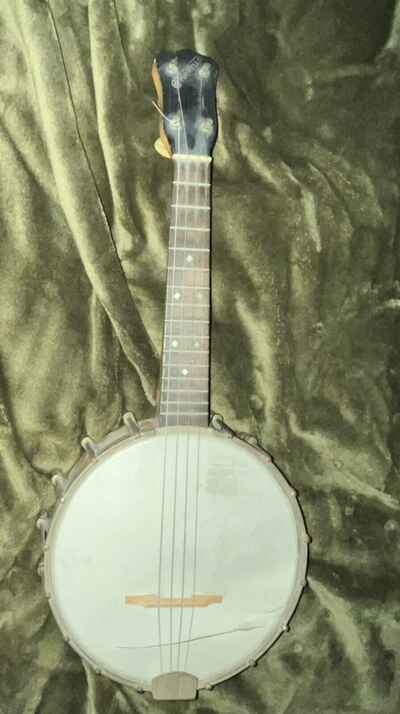 Vintage Slingerland Banjo