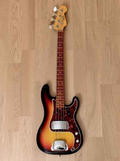 1965 Fender Precision Bass - Pristine All Original