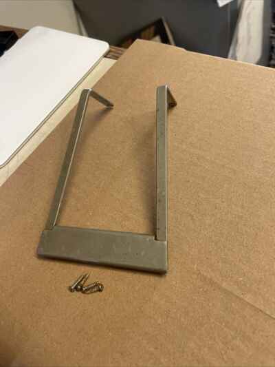 Vintage 1960s Kay Silvertone Harmony Trapeze Tailpiece for archtop Guitar #2