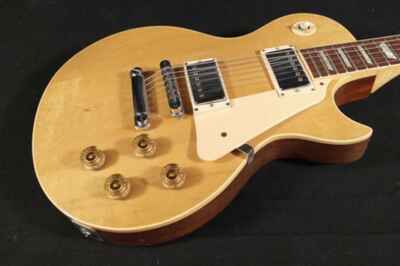 1980 Gibson Les Paul Standard - Natural FREE EXPRESS SHIPPING EVERYWHERE!!
