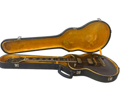 Vintage Gherson Electric Guitar