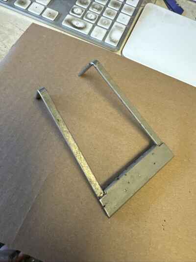 Vintage 1960s Kay Silvertone Harmony Trapeze Tailpiece for archtop Guitar #3