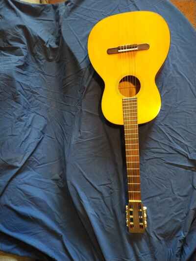 1968 martin guitar 00-16c 236659 acoustic