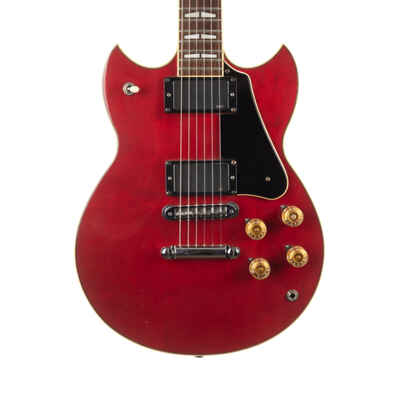 Used Yamaha SG-500 Red 1980